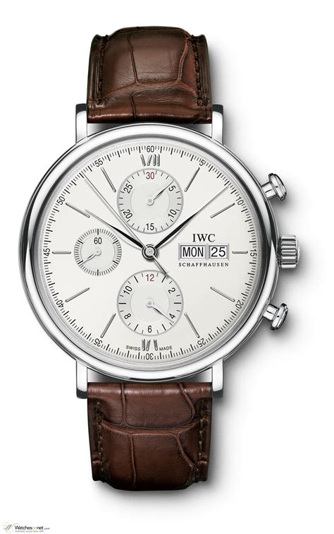 iwc portofino chronograph price